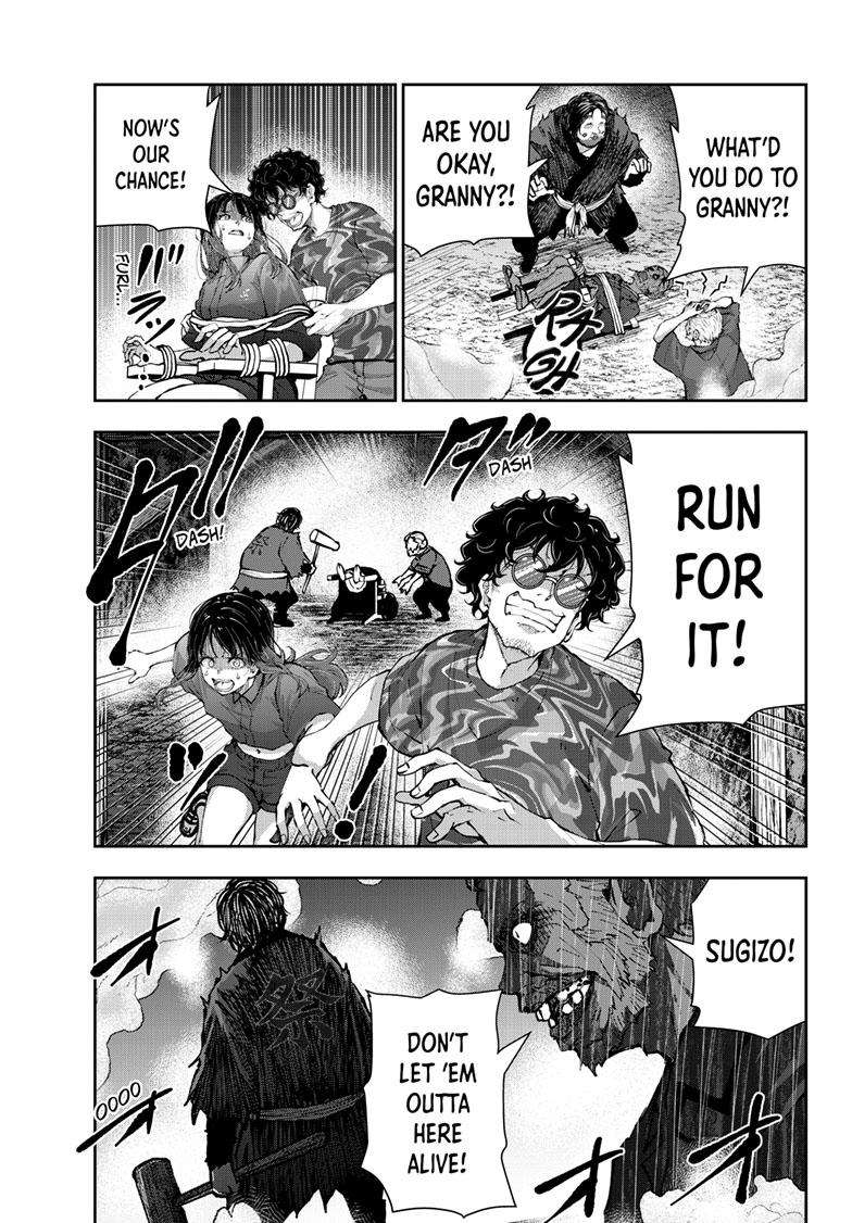 Zombie 100 ~100 Things I Want To Do Before I Become A Zombie~ Chapter 59 30